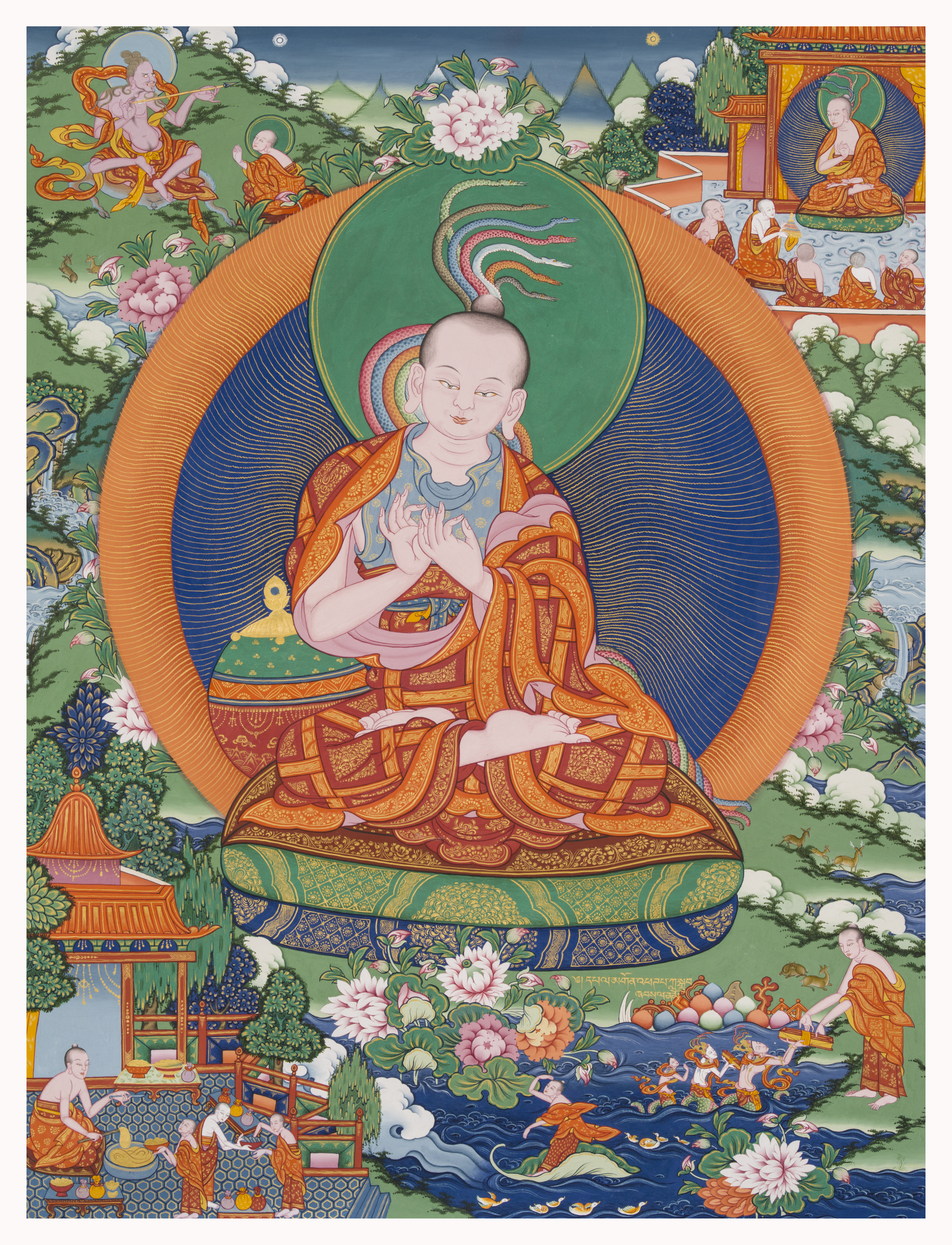 龙树